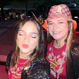 Vazam áudios que mostram a relação de Mel Maia e a mãe após rumores de afastamento