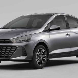 Black Friday PCD: Hyundai HB20S com descontos surpreendentes