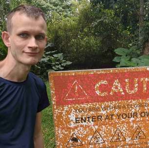 Fundador do Ethereum doa R$ 4,2 milhões para mensageiros focados em privacidade: "baixe e use"