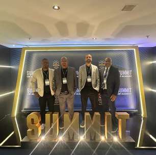 Olaria participa do Summit da CBF e destaca importância do encontro: "ambição dentro do futebol"