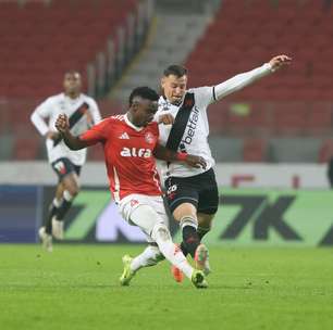 Vasco e Internacional se enfrentam em duelo decisivo na luta contra o rebaixamento
