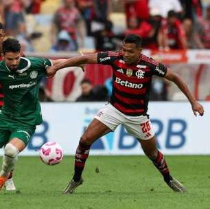 Conmebol faz testes antidoping nos elencos de Palmeiras e Flamengo antes da final da Libertadores