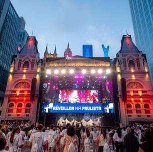 Réveillon da Paulista terá 14 horas de música: veja line up