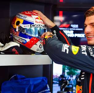 Verstappen diz que já seria campeão se pilotasse na McLaren