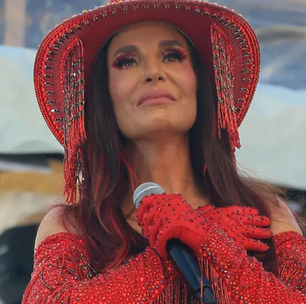 'Eu mereço ser feliz', dispara Ivete em vídeo vazado após separação