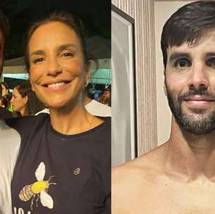 Veja o último post de Ivete com o marido antes de anunciar divórcio