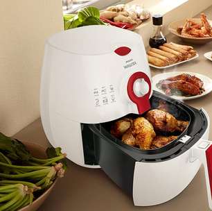 Confira Air Fryers em promoção na Black Friday a partir de R$ 139