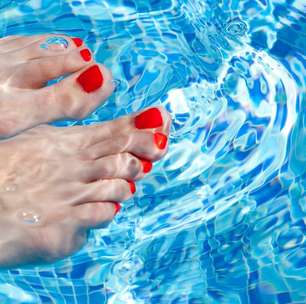 Verão 2026: Se você está procurando esmaltes bonitos e modernos para os seus pés, aqui estão cinco que são uma aposta segura