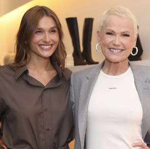 Com Xuxa, Sasha abre pop up da Mondpars no Rio: veja looks