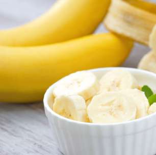 Banana emagrece? Veja os principais benefícios da fruta