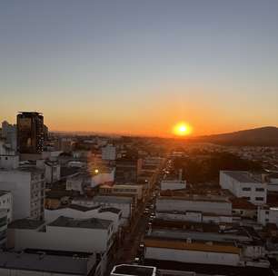 Fim de semana em Mogi das Cruzes terá tempo firme e máxima de 32°C; veja previsão