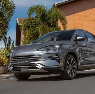 BYD lança Black Friday com descontos de até R$ 39.800