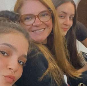 Mel Maia quebra o silêncio após mãe ser achada sem vida: 'Dor...'