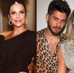 Ivete Sangalo rompe com Daniel Cady! Veja casais famosos que se separaram em 2025