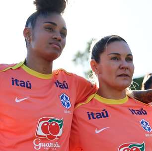 Seleção Brasileira enfrenta a Noruega em reta final do calendário de 2025