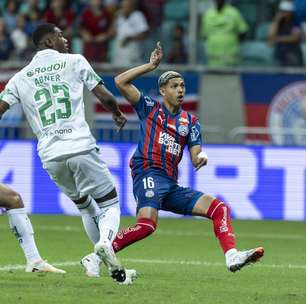 Bahia visita o Juventude em duelo decisivo pelo Brasileirão