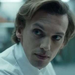 "Sei exatamente o que fazer": Jamie Campbell explica retorno a Stranger Things como Vecna na última temporada da série (Entrevista)