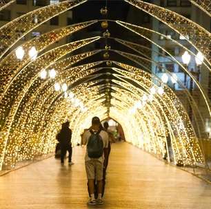 Como vai ser o Natal Iluminado 2025, em São Paulo