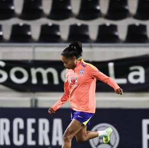 Seleção Feminina fecha preparação para enfrentar a Noruega