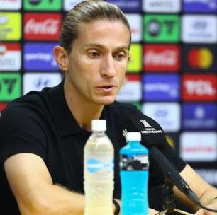 Filipe Luís confirma Pedro fora e analisa final diferente em relação a 2021