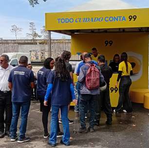 99 amplia parcerias pela segurança viária