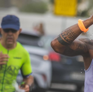 Pernambucano relembra desmaio no Ironman no Havaí e revela que ganhou 1ª bicicleta só aos 18 anos