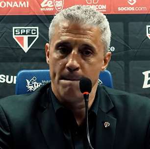 Crespo 'cobra' promessa da diretoria do São Paulo e responde se permanece no clube