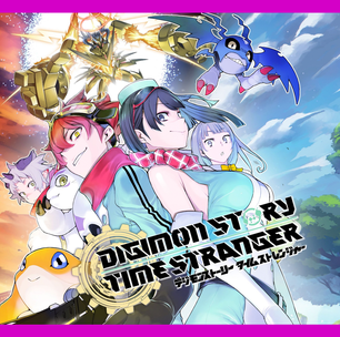 Digimon Story: Time Stranger traz mistério, evolução e caos temporal