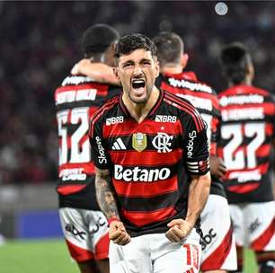 Libertadores: quanto vale gol de Arrascaeta em Palmeiras x Flamengo? Veja para apostar