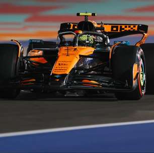 F1: Norris mira vitória na sprint para manter sonho do título