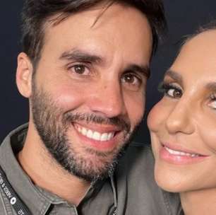 Ivete Sangalo passa Natal com o ex-marido, Daniel Cady, e declara: 'Muito amor'