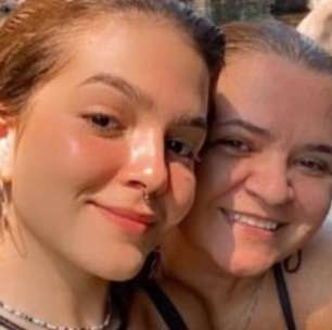Fãs de Mel Maia reagem à morte de Débora, mãe da atriz: 'No auge da carreira dela'