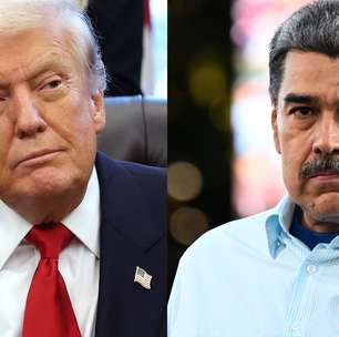 Trump conversou com Maduro por telefone na semana passada, diz jornal