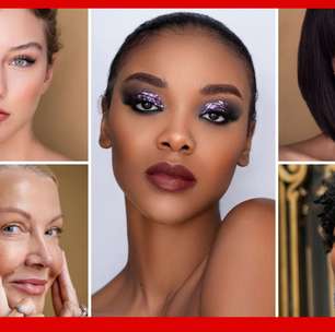 Festas de fim de ano: veja 6 dicas para arrasar na make