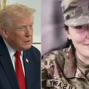 Morre militar que foi baleada em ataque perto da Casa Branca, diz Trump