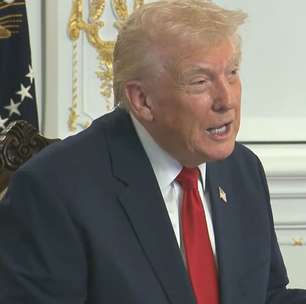 Trump diz que ofensivas terrestres contra narcotráfico na Venezuela começarão 'muito em breve'