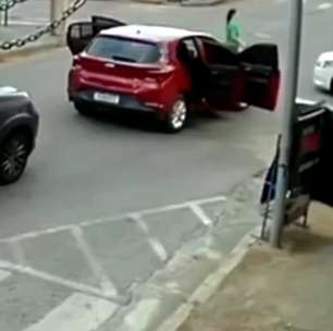 Com viatura descaracterizada, Polícia prende dupla suspeita de sequestro-relâmpago em Itaúna (MG)