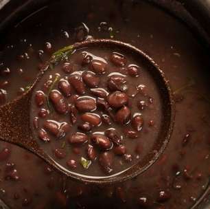 Nem beterraba, nem inhame: esses são os melhores legumes para cozinhar junto com o feijão sem perder os nutrientes