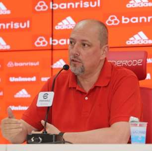 Alexandre Barcelos presidente do Inter faz promessa para torcida colorada