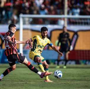 Danielzinho admite bom jogo, mas lamenta falta de resultado