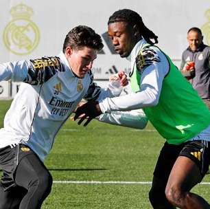 Girona x Real Madrid: onde assistir, escalações e arbitragem