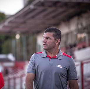 Vila Nova coloca 'Plano A' e parte para contratação de reforço para Umberto Louzer