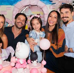 Sabrina Sato, Rafa Justus, Tici: veja looks do aniversário da Zoe