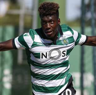 Goiás procura atacante badalado de Portugal para temporada 2026: "Oferta"