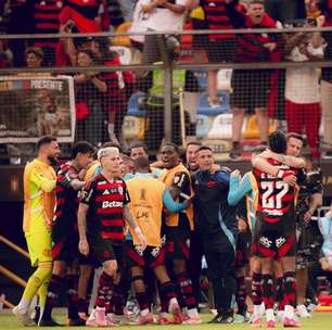 Flamengo alcança o topo da América pela quarta vez e escreve história na Libertadores
