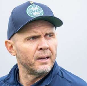 Veja o motivo que fez o Coritiba não renovar com Mozart: "Surpreendente"