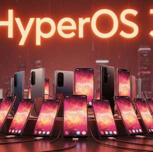 Seis novas mudanças que você encontrará ao atualizar do HyperOS 2 para o HyperOS 3