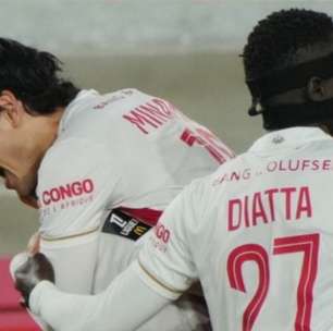 Monaco vence e PSG tem liderança ameaçada no Francês