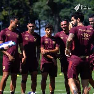 Atacante do Athletico-PR vira alvo de clube do Sudeste: "Futuro indefinido"