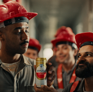 Amstel lança campanha bem-humorada para a final da Libertadores